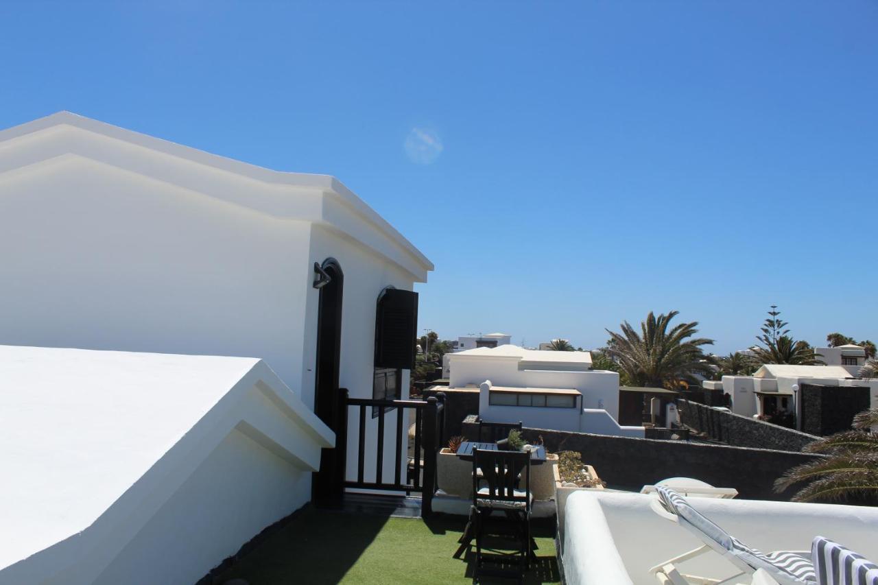 Faro Park Playa Blanca (Lanzarote) Exterior foto